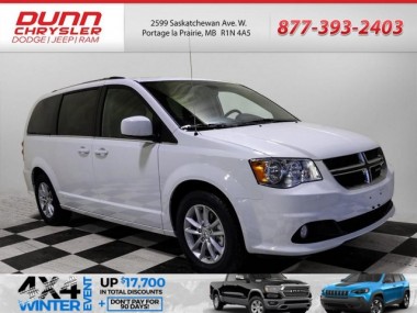 2019 Dodge Grand Caravan PREMIUM PLUS #PK234 | SAVE $14,965