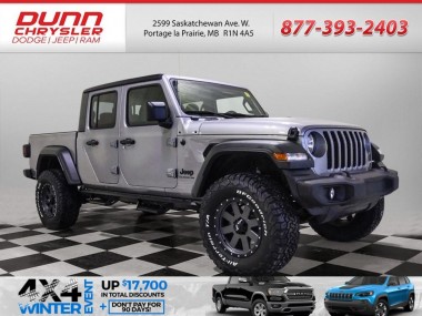 New 2020 Jeep Gladiator Sport S 4x4 #pl005 | SAVE $1,445