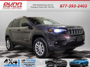 2019 Jeep Cherokee North 4x4 #PK012 | SAVE $9,366