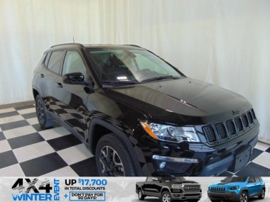 2019 Jeep Compass UPLAND 4X4 #pk148 | save $4,450